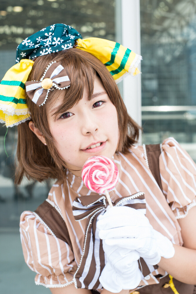 Comic Market 88 Photo Report: Cute & Sexy Edition 55