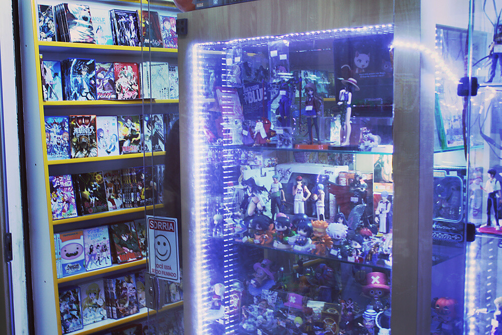 Otaku Life Around the World: São Paulo, Brazil 8