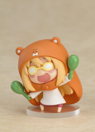 Umaru, Umaru, and More Umaru! Preorders for Adorable Mini Figures Now Open! 1