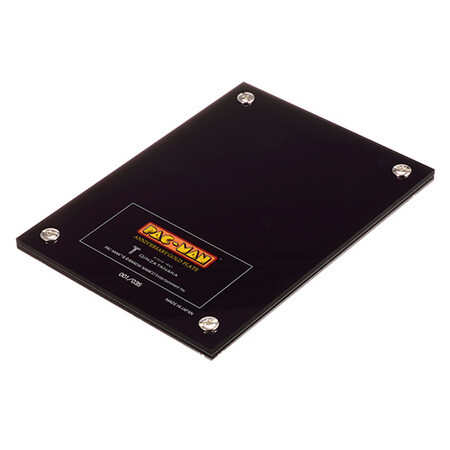 A Golden Screen!? Namco’s Masterpiece Arcade Game “Pac-Man” to Be Released with Solid Gold Plate for 35th Anniversary 7