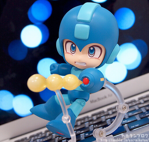 Nendoroid Mega Man 2