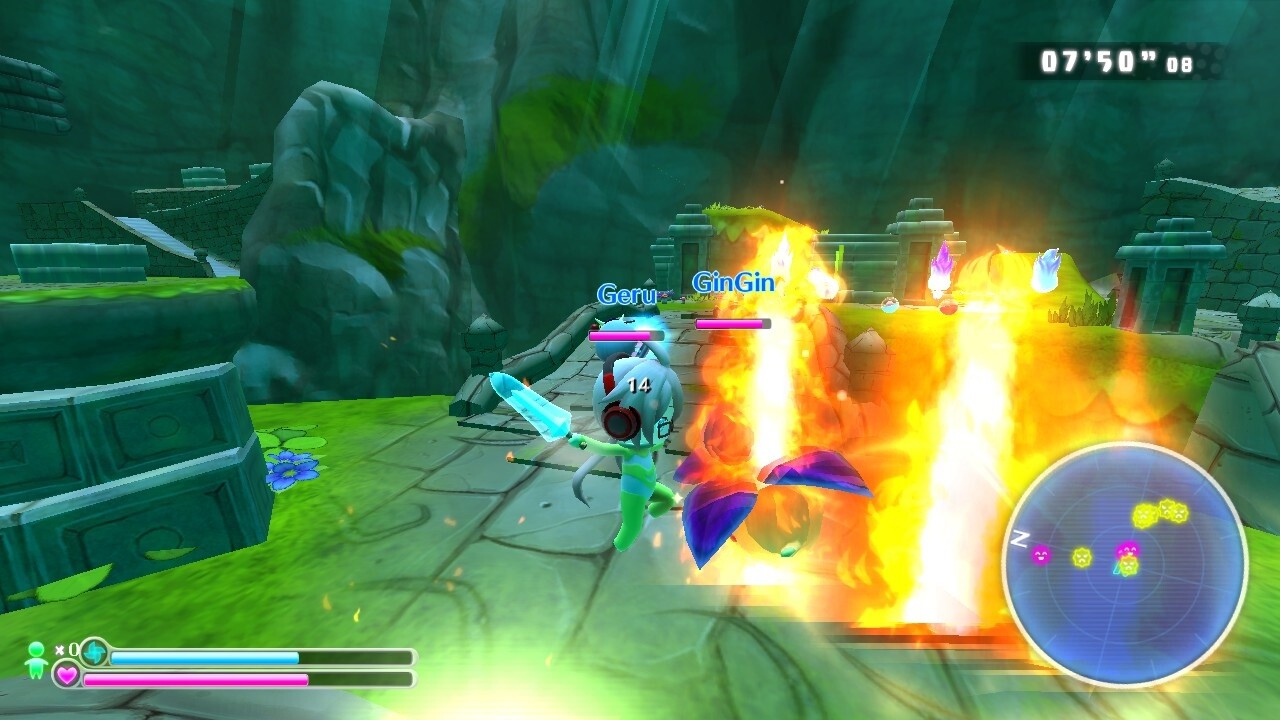 Gocco of War! Get up to 50% off with our TOM Exclusive Discount Event! With cute avatars, let’s play make-believe war! (Wait, what?) 14