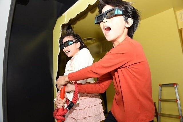 Enter a World of Flying Nimbuses at Dragon Ball J-WORLD Event! 17