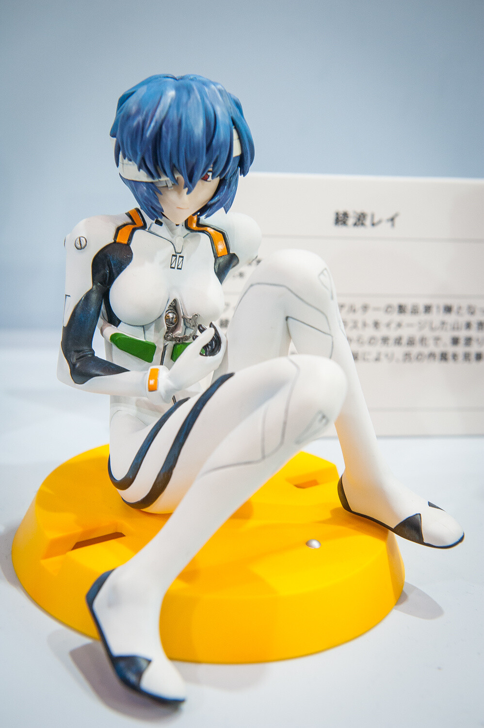 [WonFes] We Explore the Evangelion 20th Anniversary Booth 15