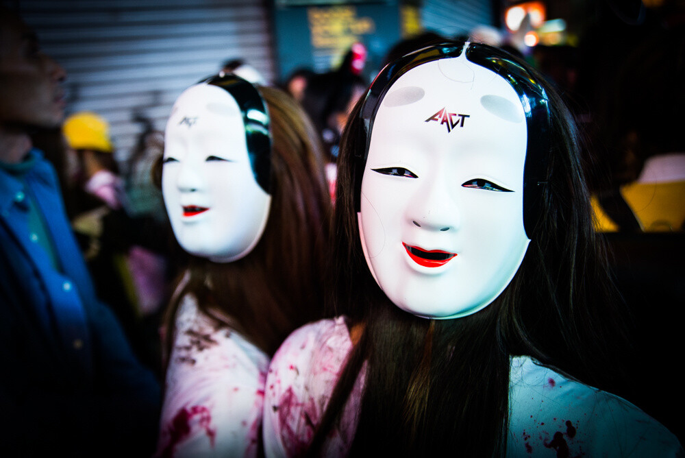 Shibuya Halloween Photo Collection! 10