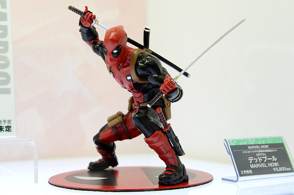 Looking Back at WonFes 2015 [Winter]! Part 1: Photo Collection of Cool & Comical Creations! 127