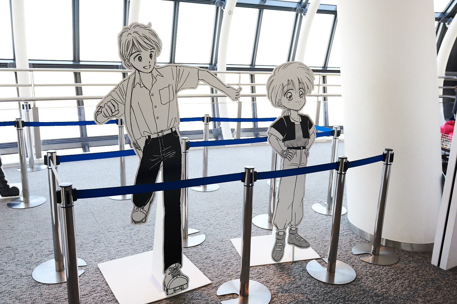 Ribon Brings Shoujo Manga Magic Sky-high [Photo Report @ TOKYO SKYTREE®] 30