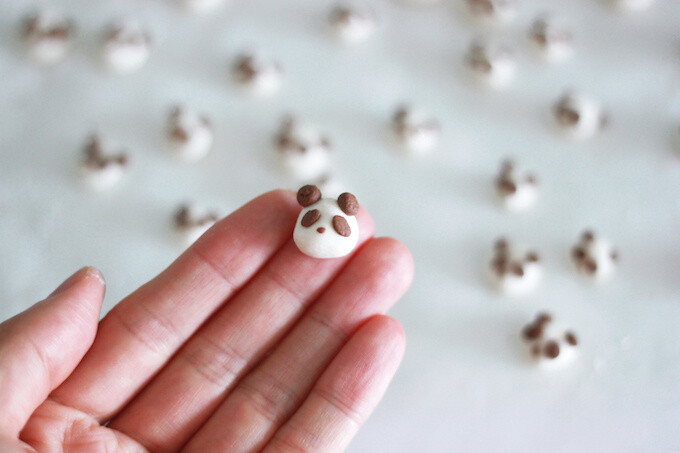 [Healthy Food for the Geeky Soul] Panda Tapioca Milk Tea with Panda Boba 5