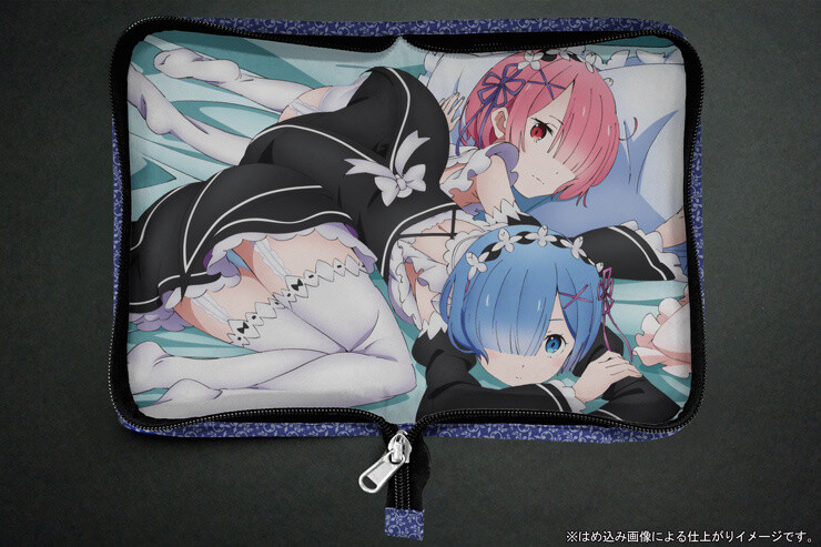 Re:Zero -Starting Life in Another World- Begins Crowdfunding for 7 New Accessories 3
