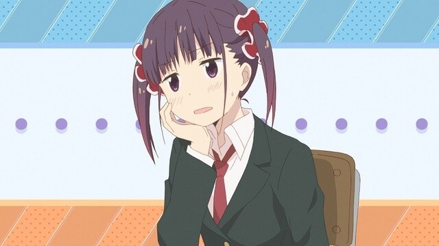 © Tachi, Houbunsha / Sakura Trick Production Committee 2