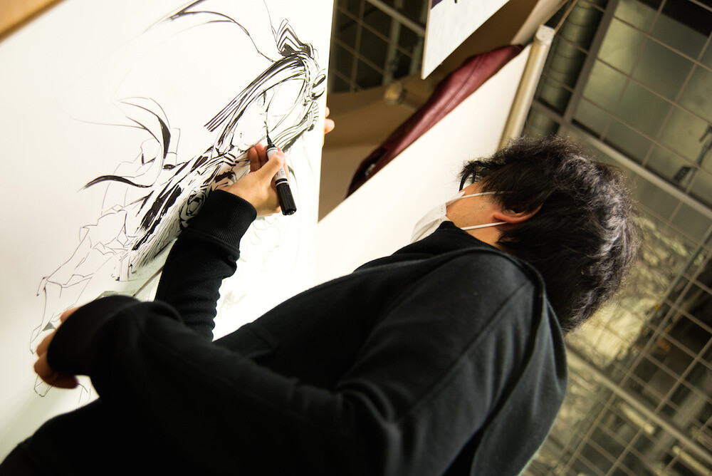 Interview: Manga Artist Shirow Miwa 1