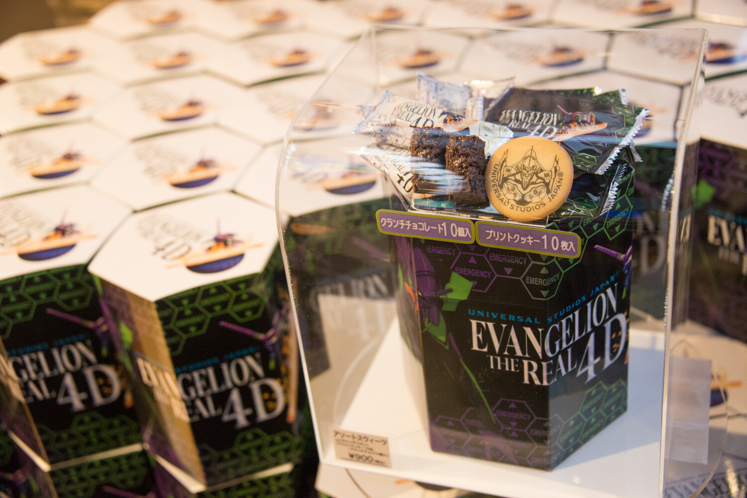  *Evangelion* merchandise 35