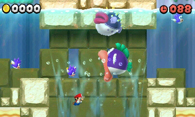 Latest DLC Packs for “New Super Mario Bros. 2” 4