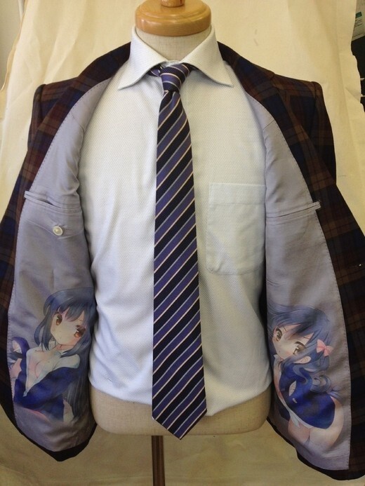 Moe Style “Ita-Suits” for Spending Every Minute with Your Favorite Anime/Manga Characters 2