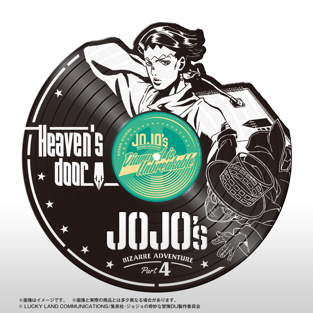 JoJo’s Bizarre Adventure Has Arrived to Decorate Your Room! 5