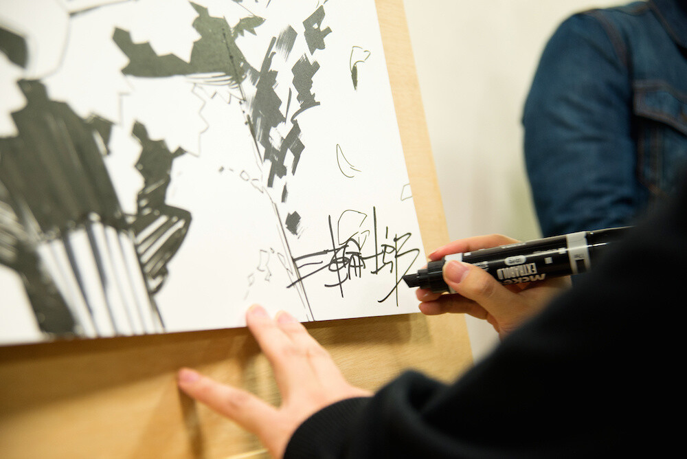 Interview: Manga Artist Shirow Miwa 3