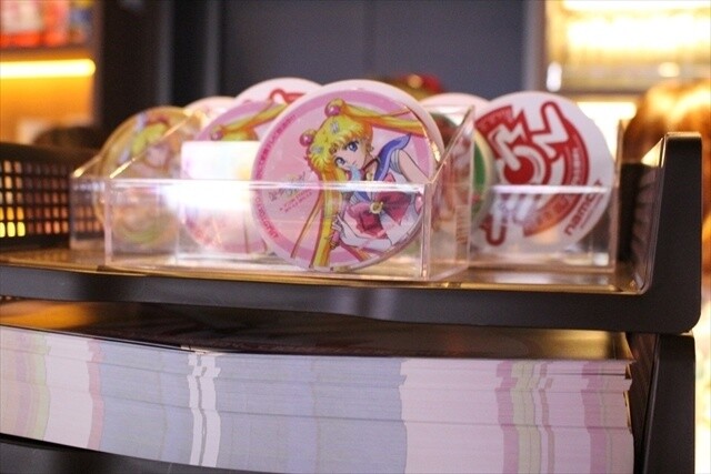 ‘Sailor Moon Crystal’ Collaboration Cafe Report: An Enjoyable Atmosphere for the Eyes and Ears 8