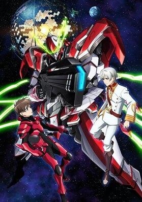 “Valvrave the Liberator” Mecha to Become Plastic Model! 0