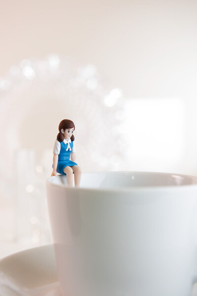 What the Heck is “Cup no Fuchiko”? 1