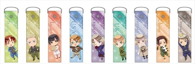 © 2015 Hidekaz Himaruya, Gentosha Comics Inc. / Hetalia Production Committee 4