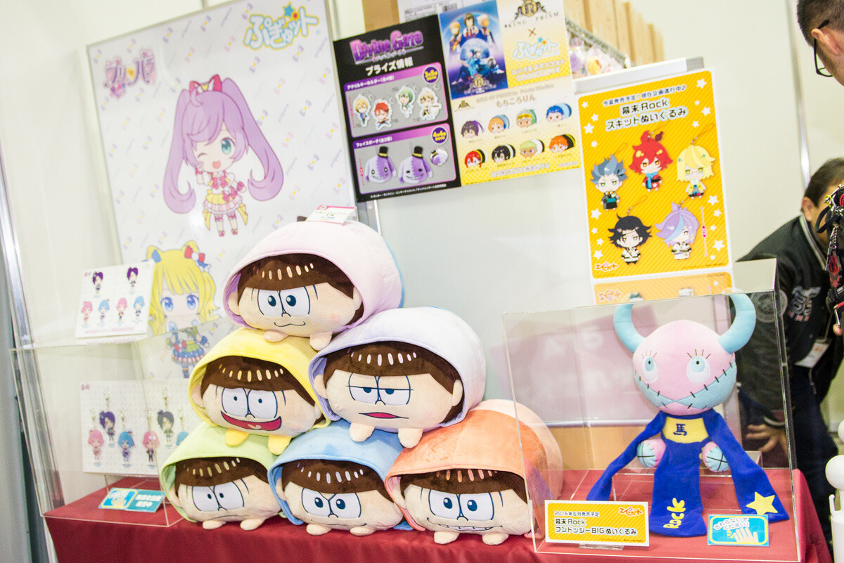 All That Cosplay!: Anime Japan 2016 Event Report 39