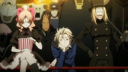 © 2015 Yasuhiro Nightow / Shueisha, Blood Blockade Battlefront Production Committee 6