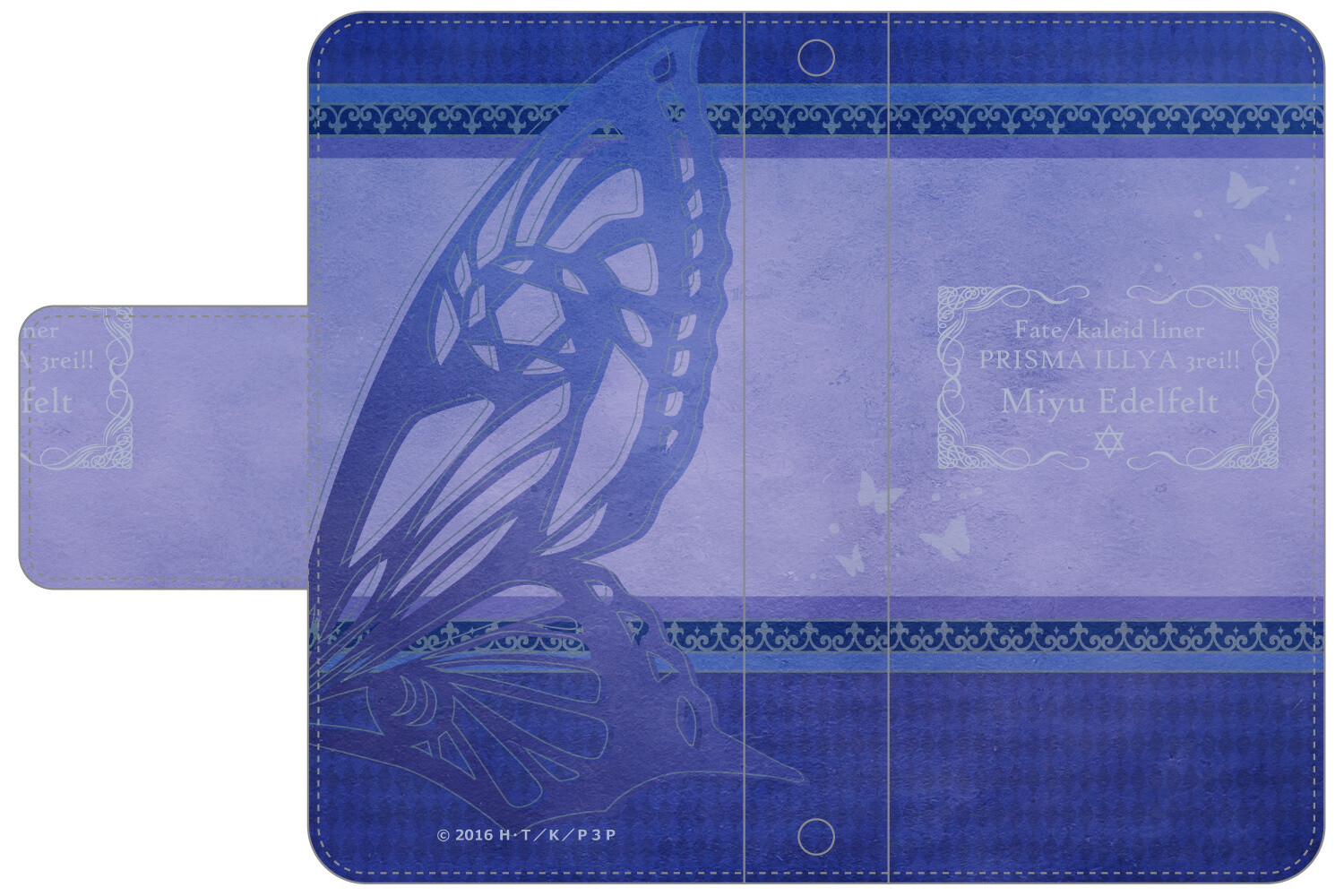 Fate/kaleid liner Prisma Illya 3rei!! Smartphone Cases Up for Order on Cross Crowdfunding! 9