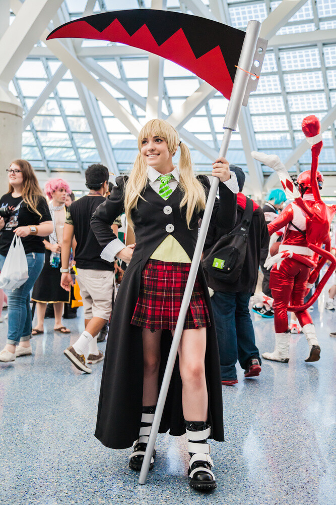 Anime Expo Photo Report: Hot American Cosplay! 63