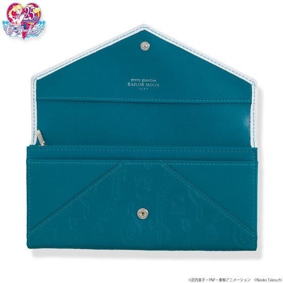 Sailor Moon Releases Luxury Leather Accessories! 12
