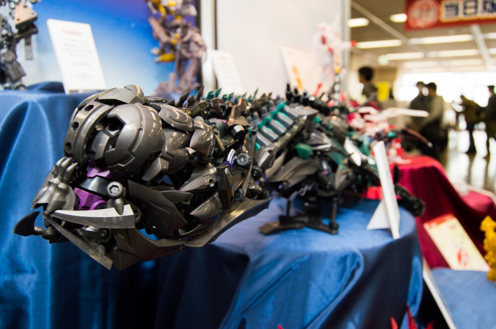 Volks Holds Spring Event “Hobby Round 11” 29