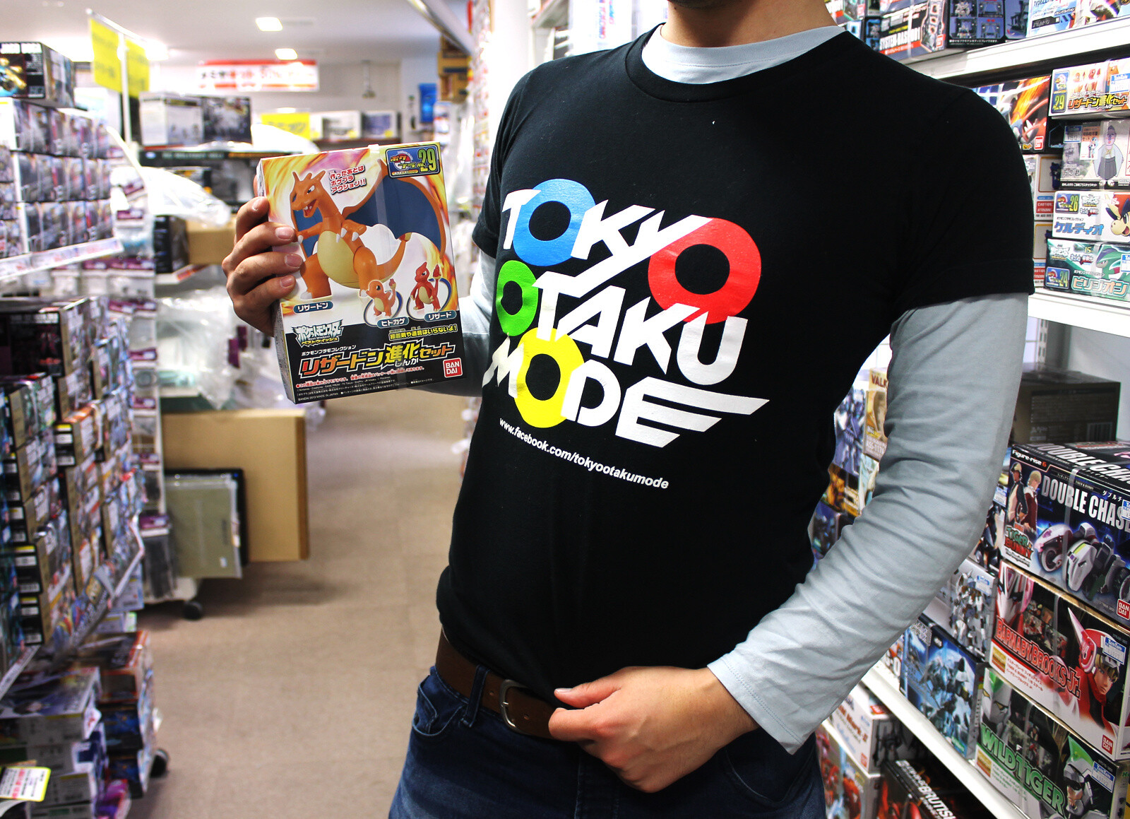 TamTam Akihabara: One of Akihabara’s Largest Hobby Shops 0