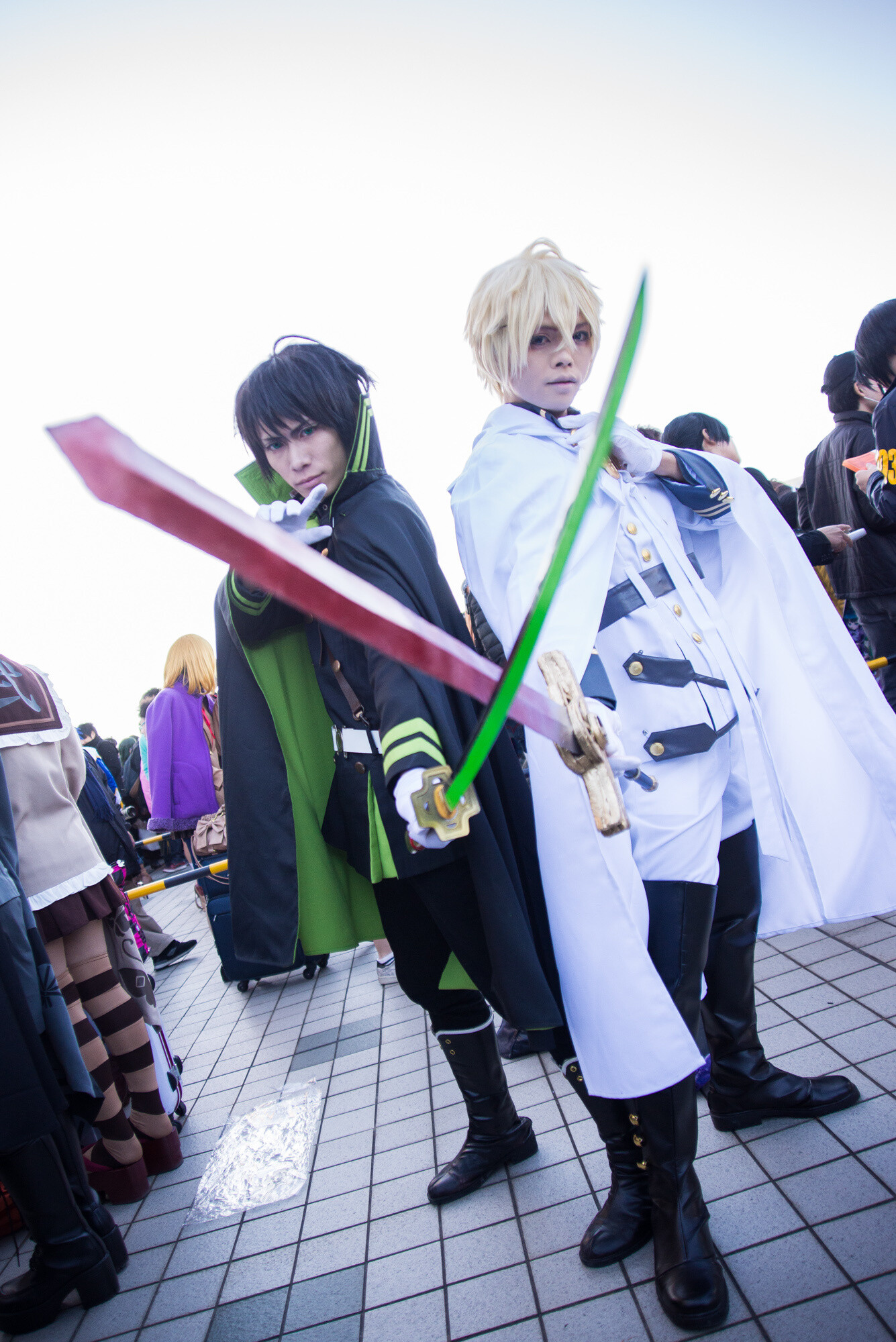 Comiket 89 Photo Report: Day 1 57