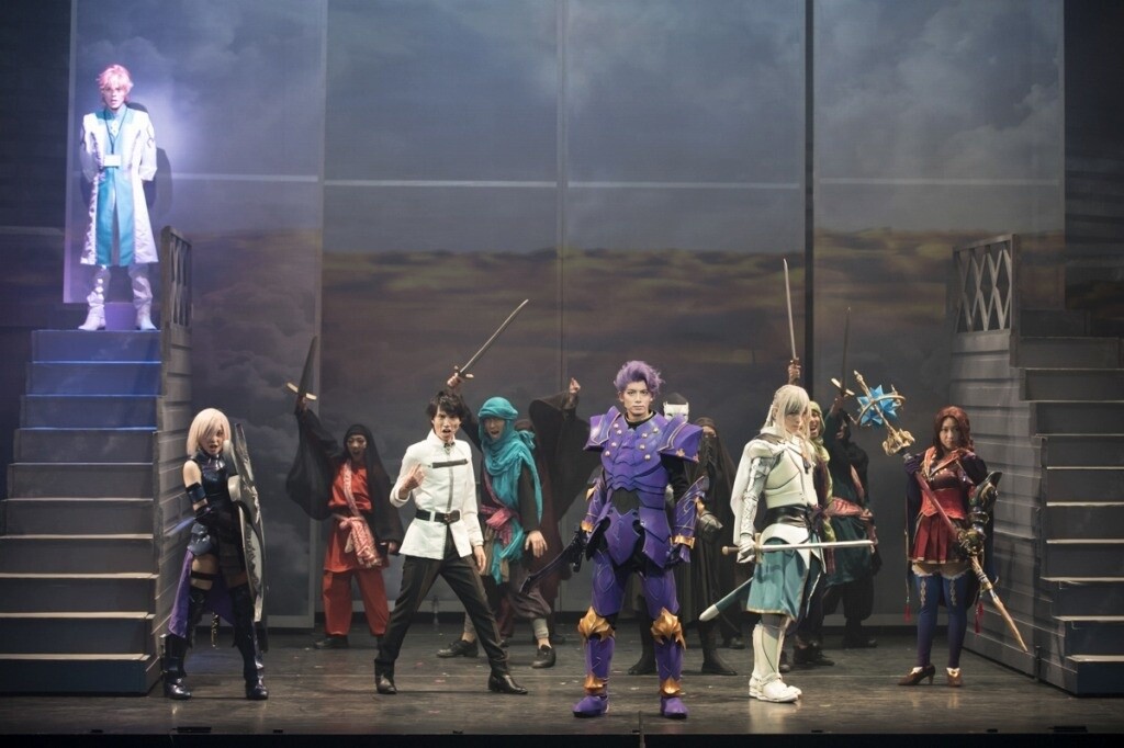 Fate/Grand Order Stage Show Announces Star Studded Screening to Mark Blu-ray Release 2