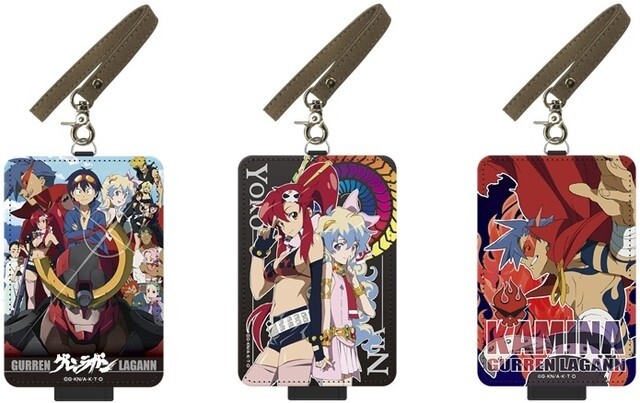 Break Through the Heavens Into a Gurren Lagann Collab Cafe! 15