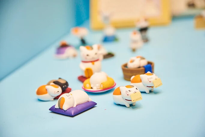 Natsume's Book of Friends Art Exhibition [Photo Report] 17