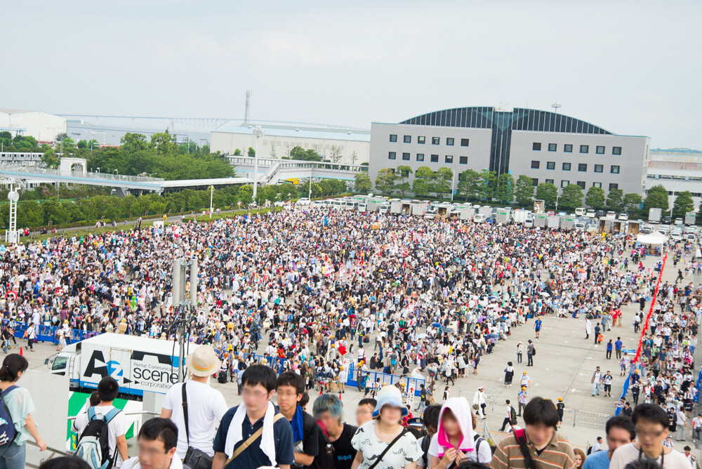 This Summer’s Comiket Brings in 550,000 in Attendance Over 3 Days! 33