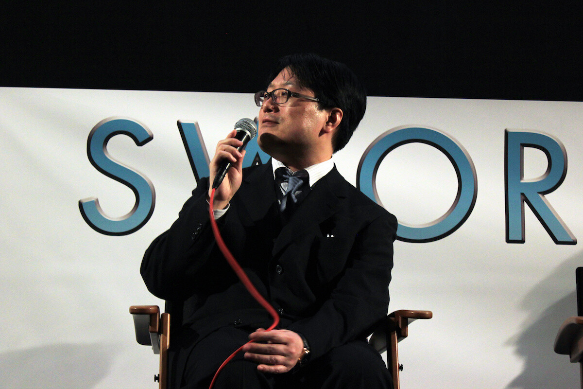 Sword Art Online: Ordinal Scale Holds International Premiere in LA! [Event Report] 10