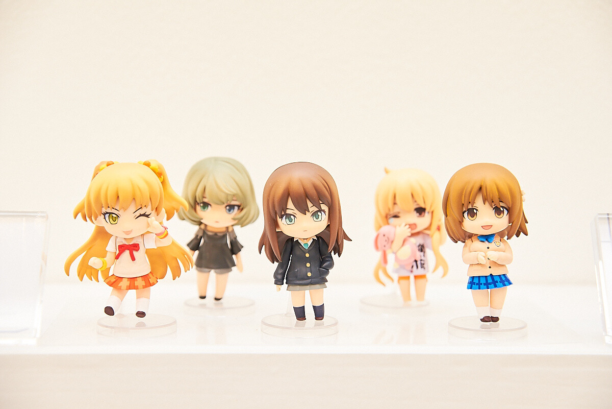 Good Smile Company 15th Anniversary Exhibition: Nendoroids [Photo Report] 178
