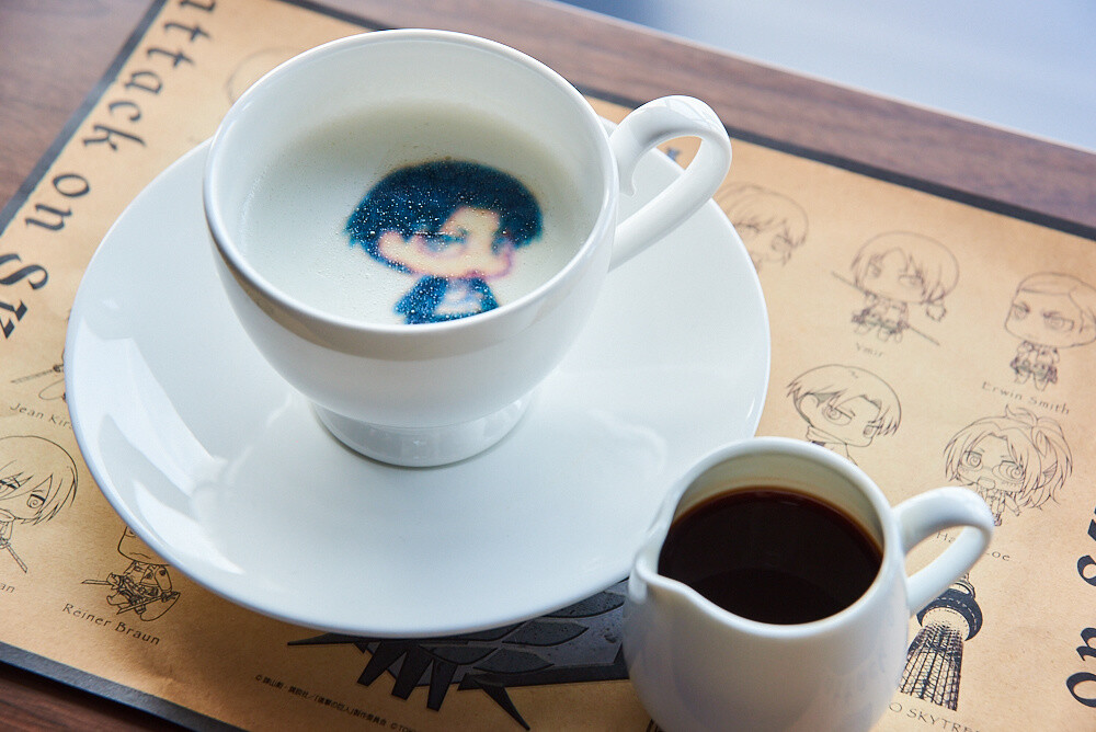 Titans Take Over TOKYO SKYTREE®! [Photo Report] 77