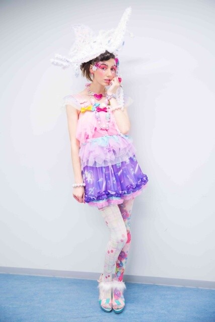 [J-Fashion] 6%DOKIDOKI Brings You the Essence of Harajuku 6