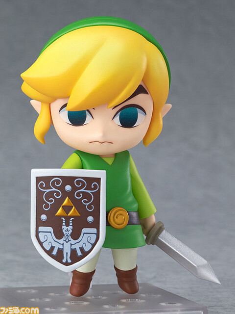 Link’s Face is Special?! Interview: “Nendoroid Link: The Wind Waker Ver.” Planning & Production Heads! 1