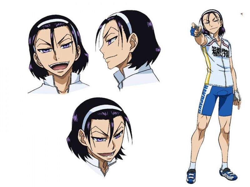 Have You Seen This Production Artwork for “Yowamushi Pedal: The Movie” Yet?! 15