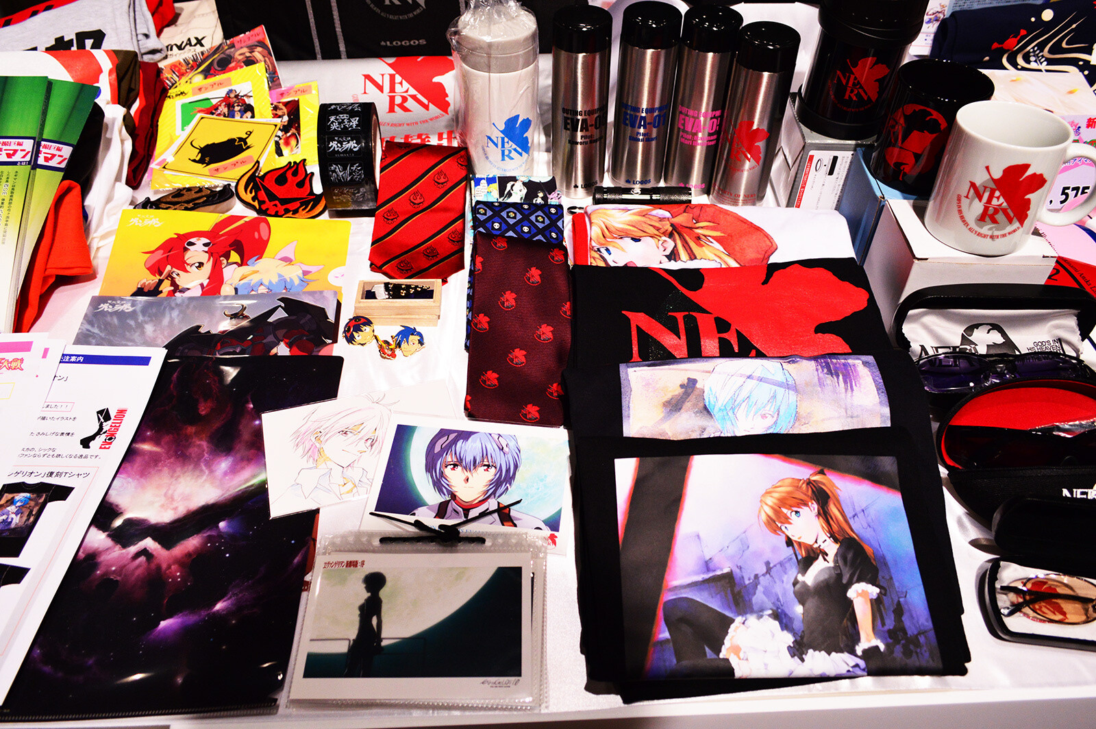 A Gathering of Anime Goods! Fans Get an Overview of Today’s Character Business at CafeReo Character Convention 20