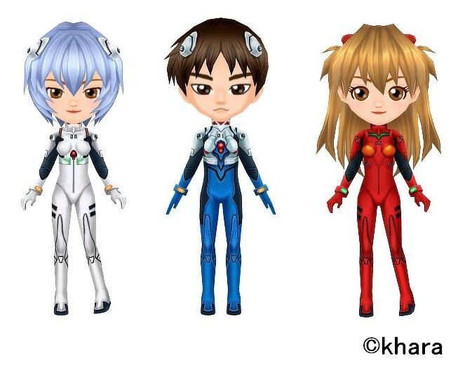 Evangelion: 3.0 Commemorative Post - Sing Evangelion Songs and Win Great Prizes on Joysound! 1