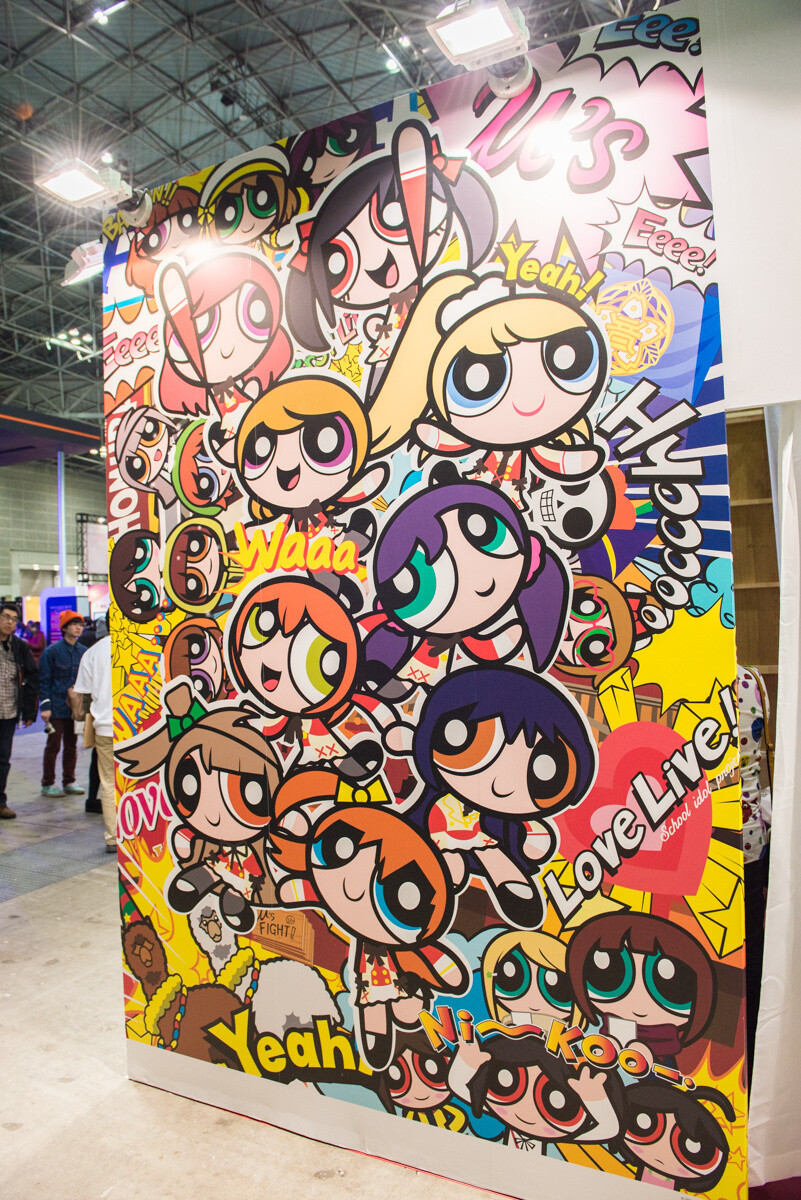 All That Cosplay!: Anime Japan 2016 Event Report 92