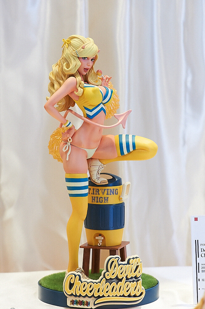 Which Ones Do You Like? Wonder Festival 2014 [Summer] Photo Report: Cute & Sexy Edition 180
