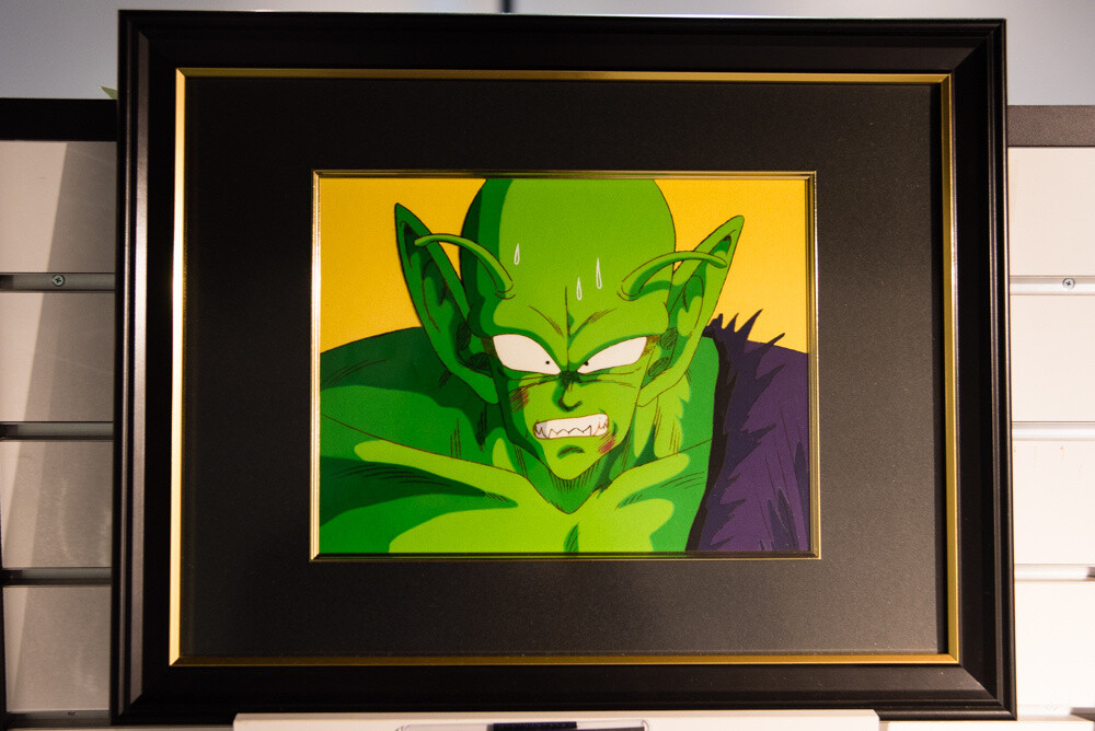 Animation Cel from the 80s & 90s: A Trip Down Nostalgia Lane 6