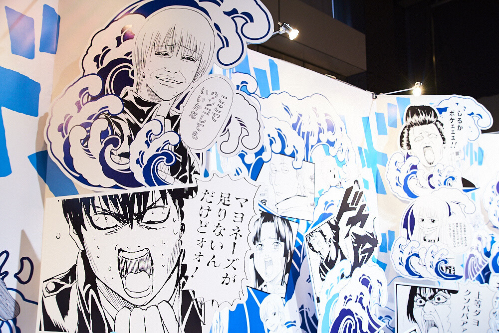 Big Gintama Exhibition [Photo Report] 9