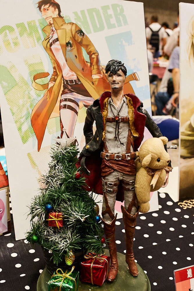 Wonder Festival 2017 Summer: Creator Edition [Event Report] 44