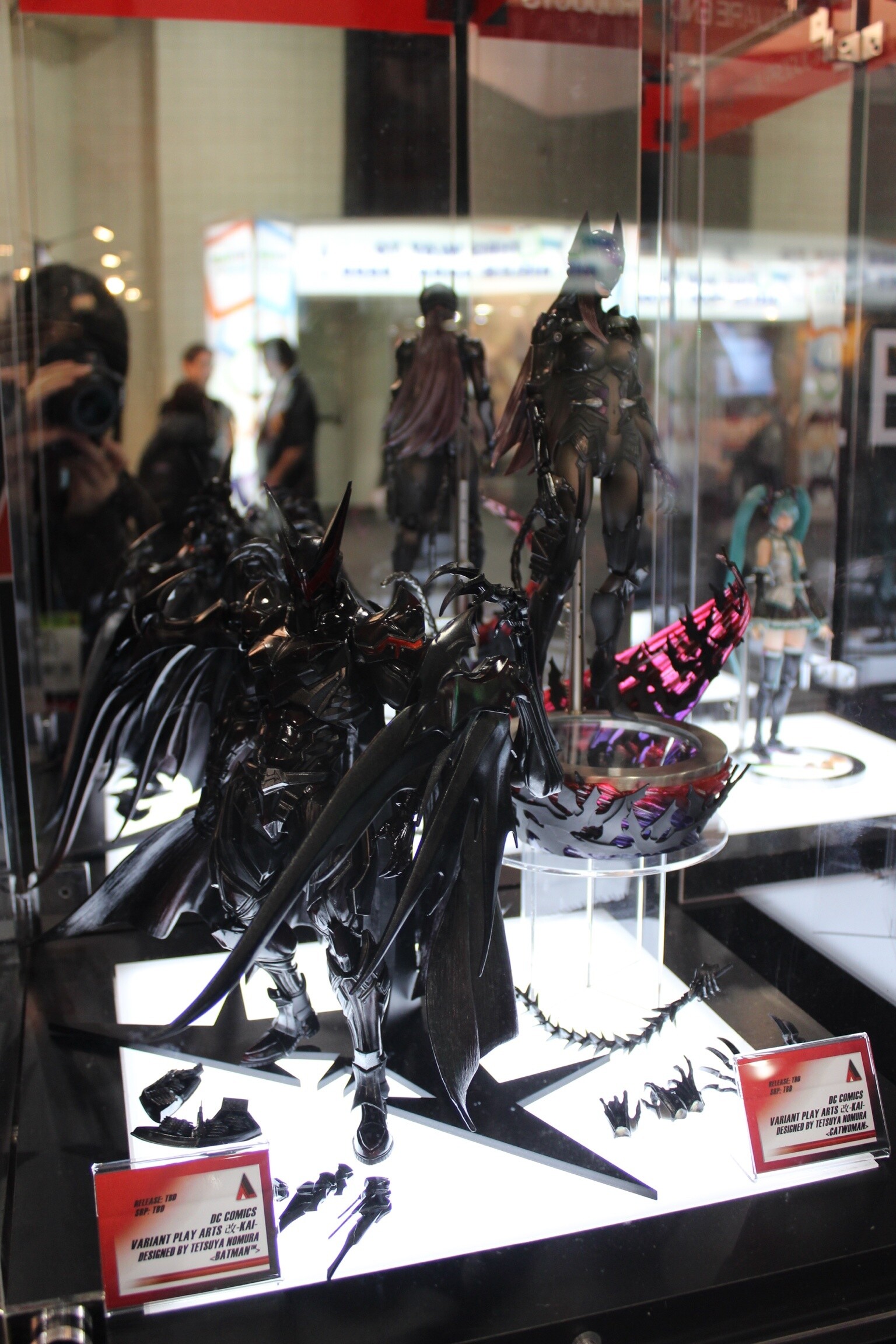 Toy Fair New York 2015: New Figures Galore! 4